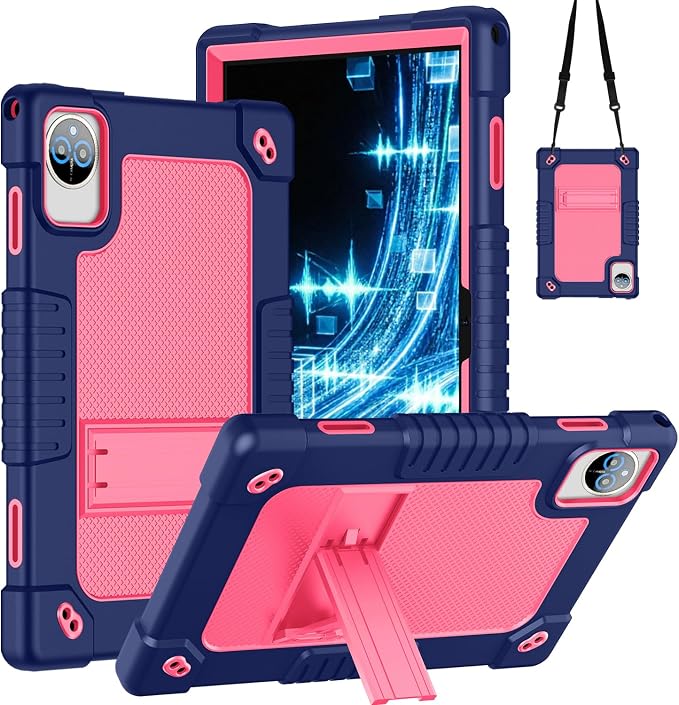 Navy/Pink