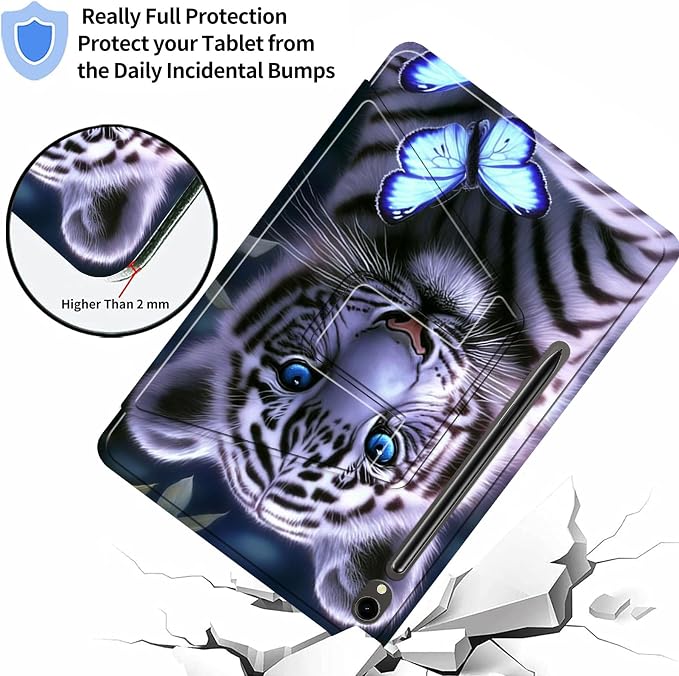 Butterfly Tiger