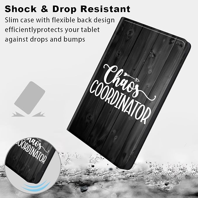 Chaos Coordinator Wood