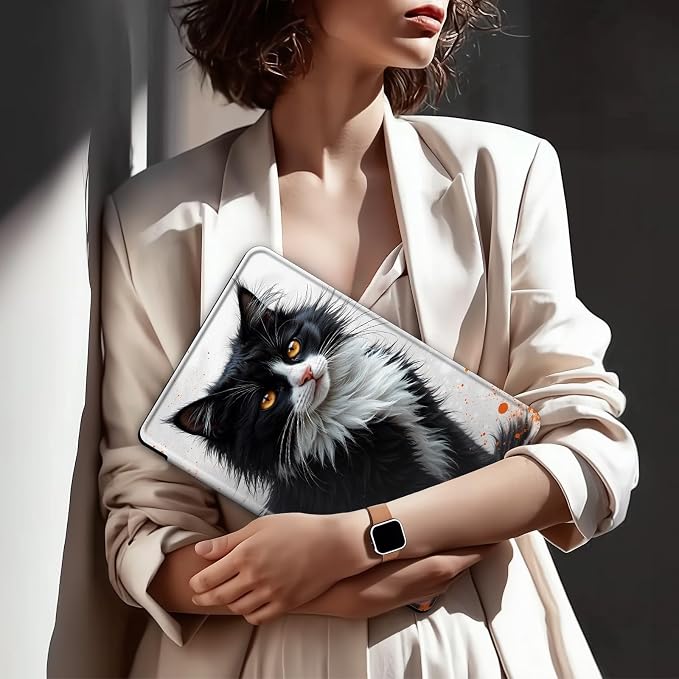 Black Cute Cat