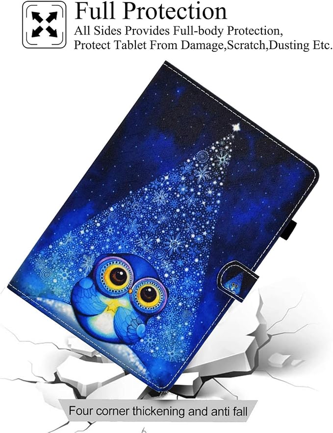 Starry Owl