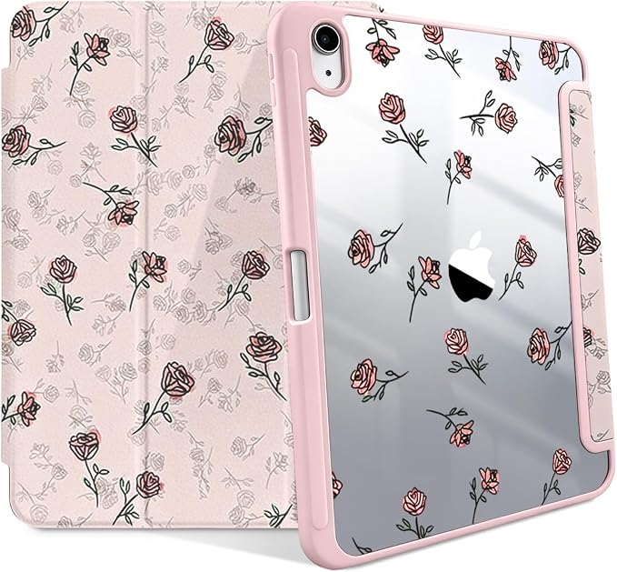 Girly Pink Roses