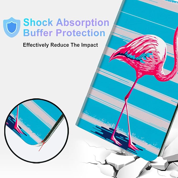Cute Flamingo