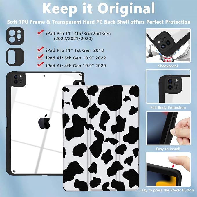 Cow Black