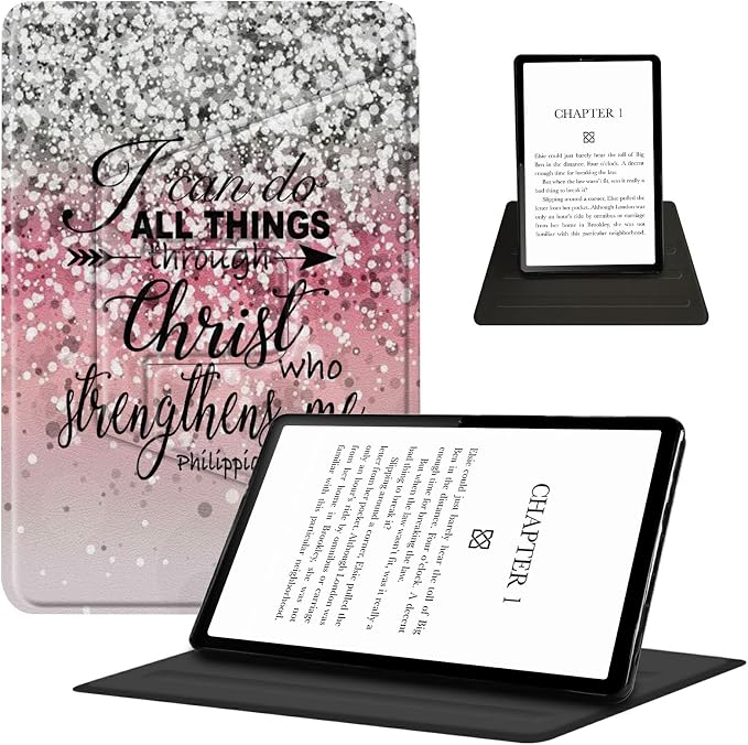 Pink Glitter Bible