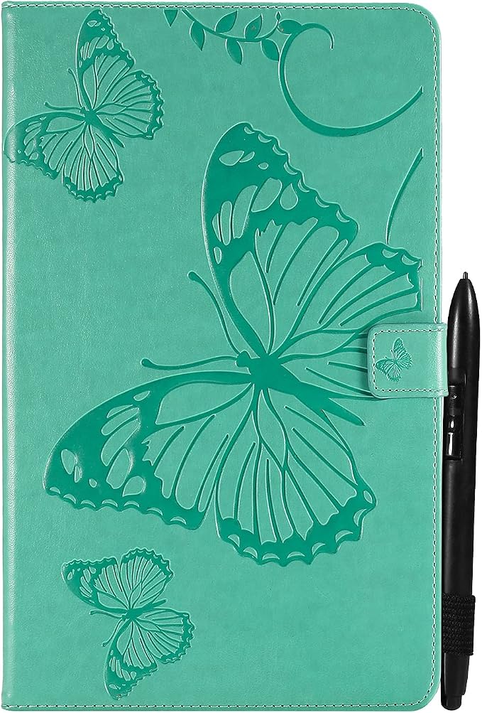 01# Green Butterfly