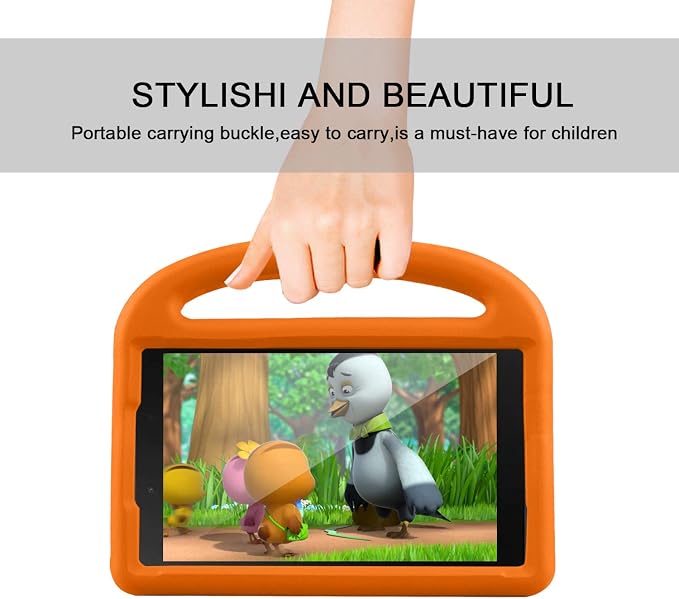 01# Orange Bird