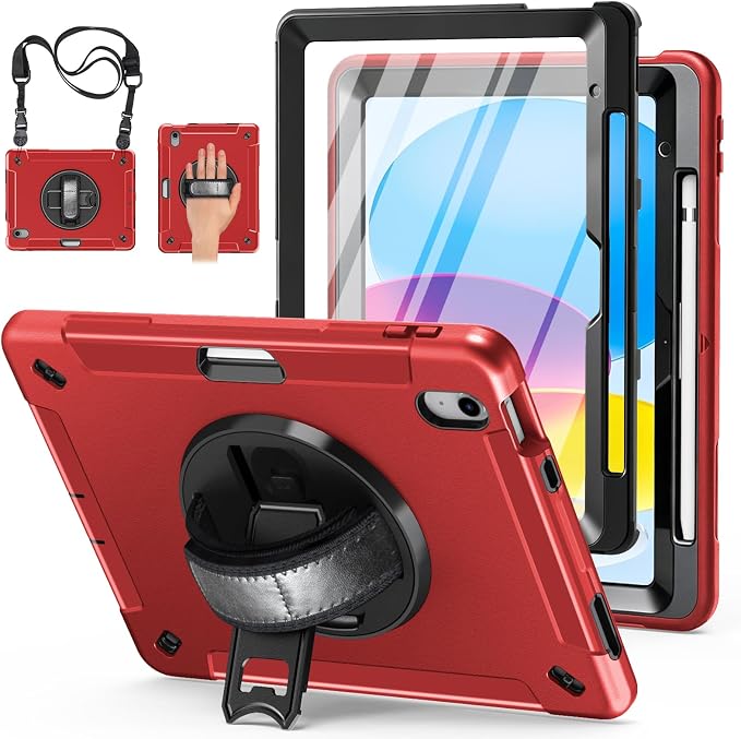 Red(TPU)