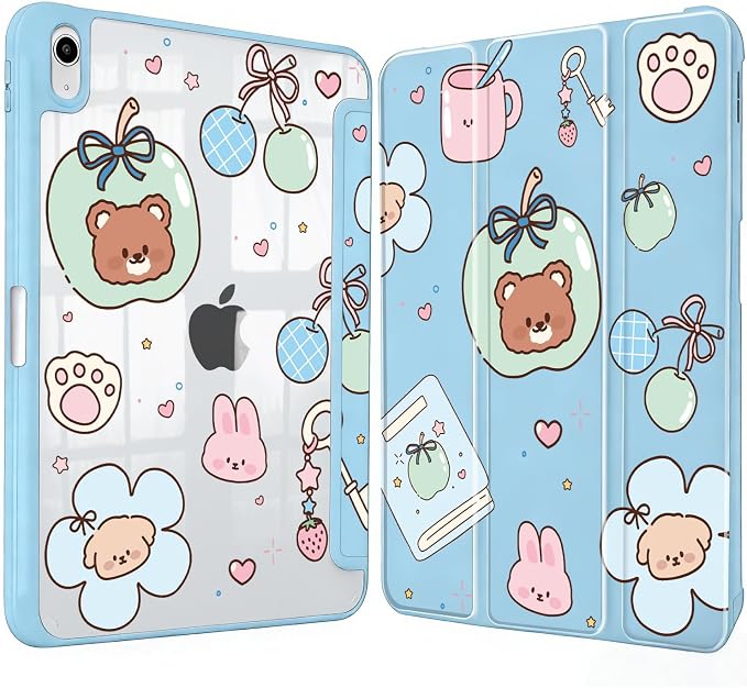 Bow & Fruit & Animals