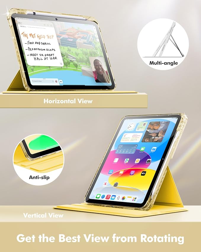 Yellow