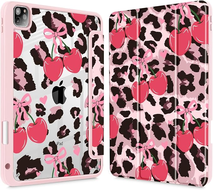 Cherry & Cheetah