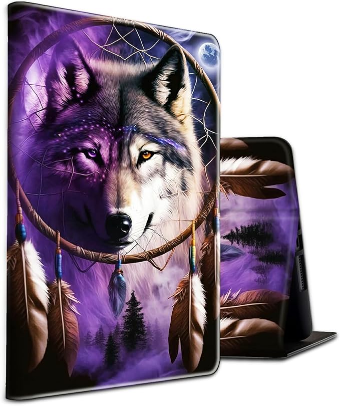 Dream Catcher Wolfs