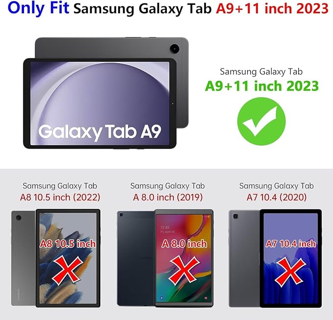 YVB-Tab A9 Plus 11-321