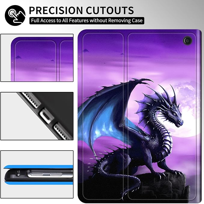Purple Dragon