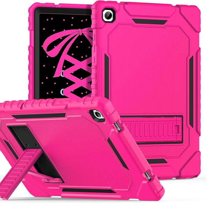 Hot Pink / Black