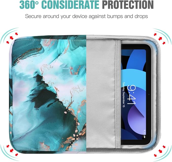 Ac-Cloud Peacock Blue