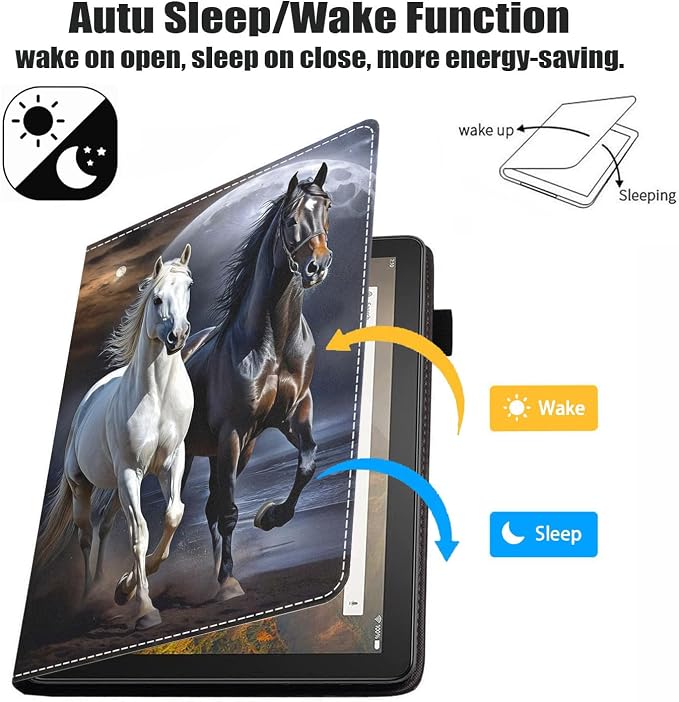Running Horse