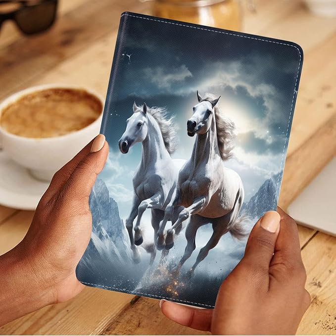 Running Horse