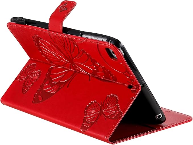 04# Red Butterfly