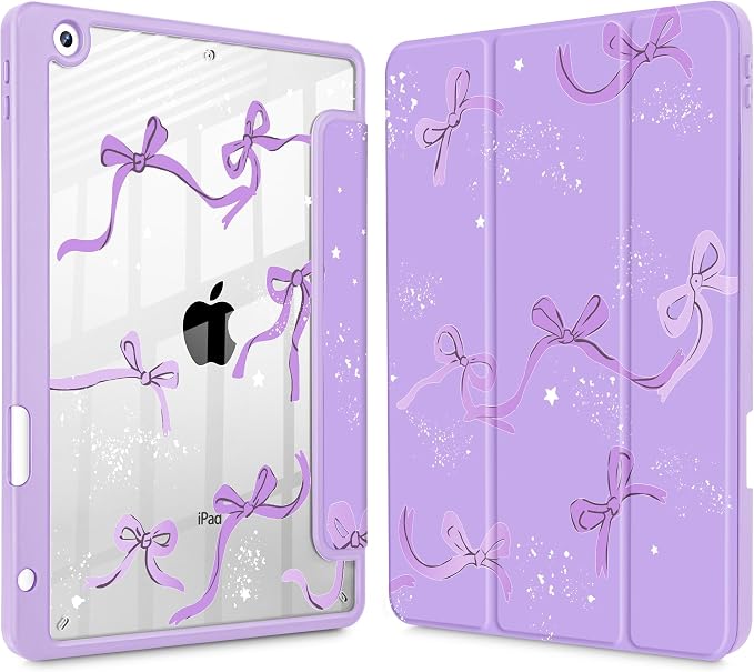 Bow-Purple