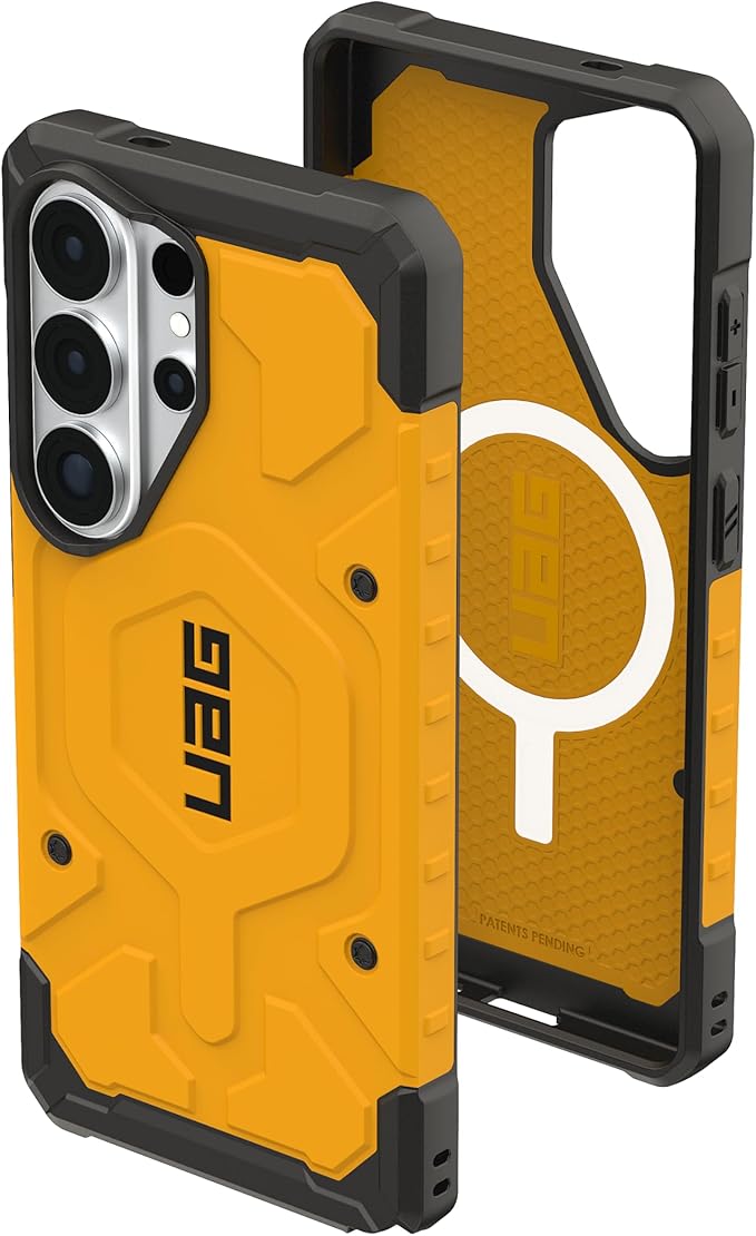 Pathfinder - Heritage Yellow