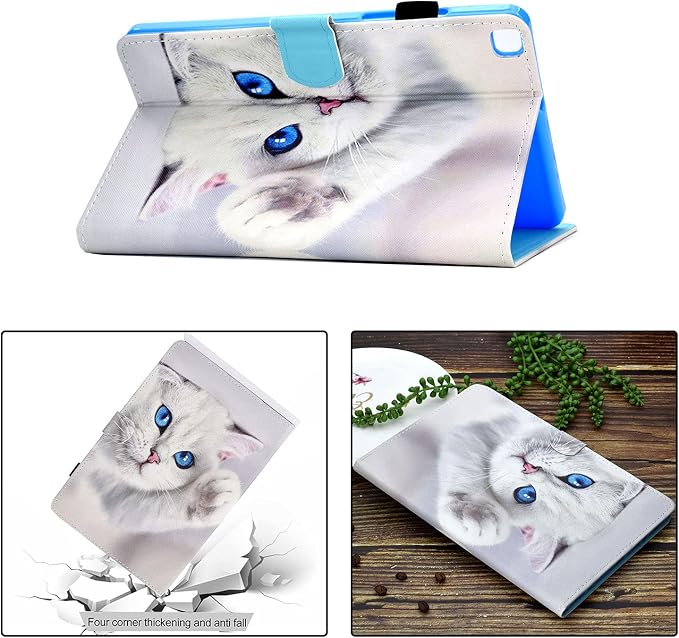 05# White Kitten Cat