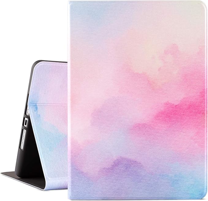 Pink Watercolor