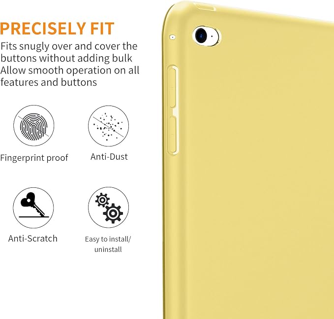 Canary Yellow