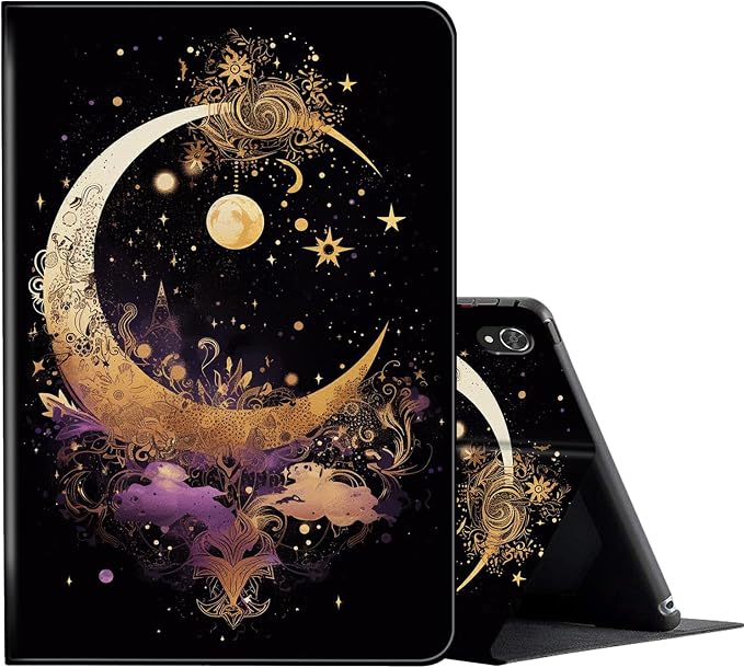 Gold Moon Star