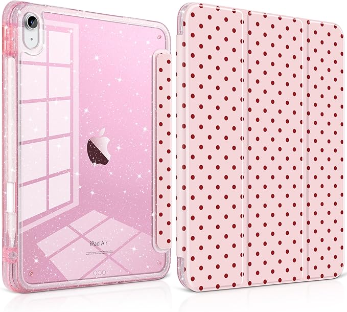 Pink Polka Dot