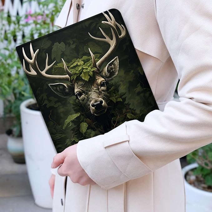 Jungle Camo Deer