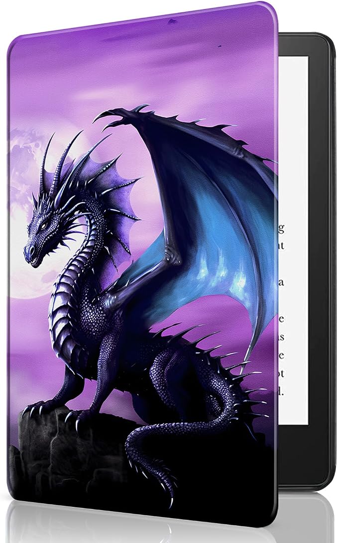 Purple Dragon