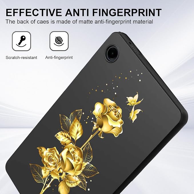 02 Gold Butterfly