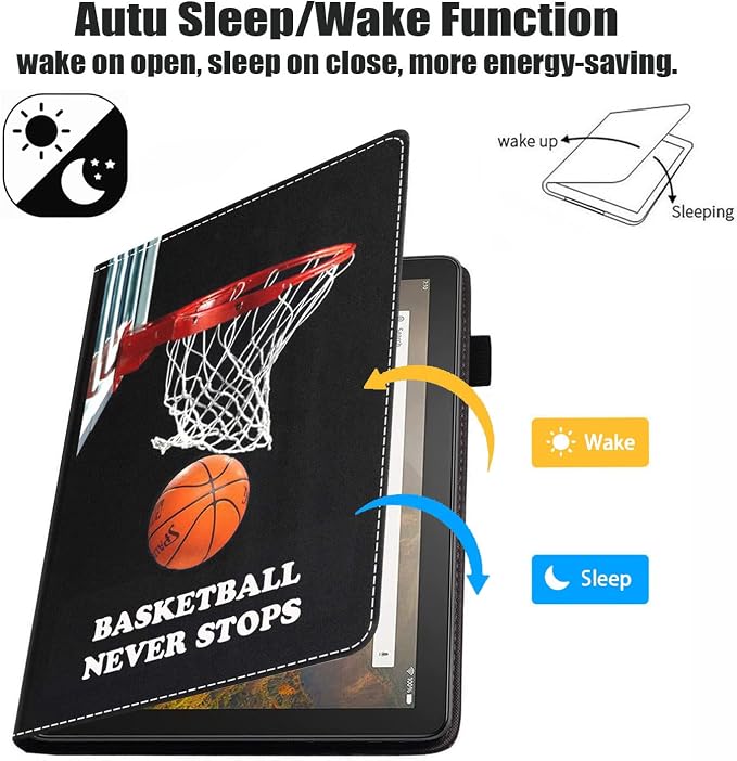 Basketball Never Stops