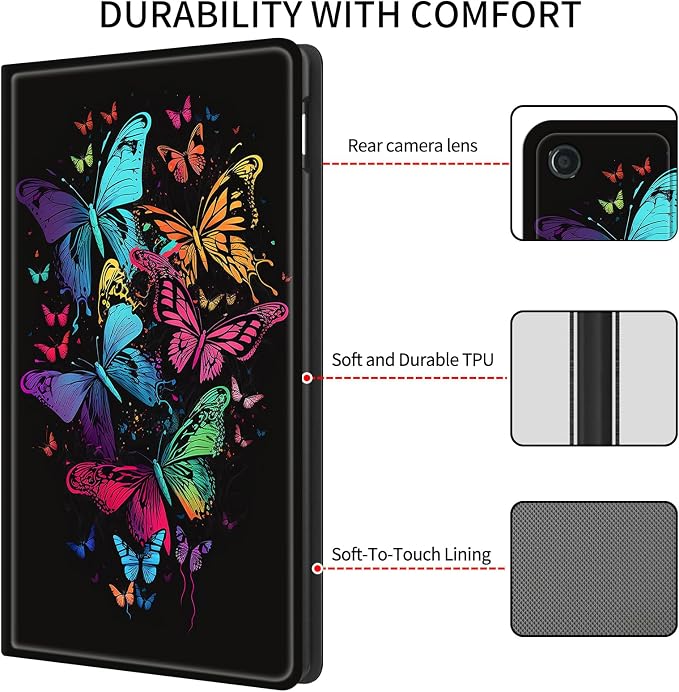 Colorful Butterflies