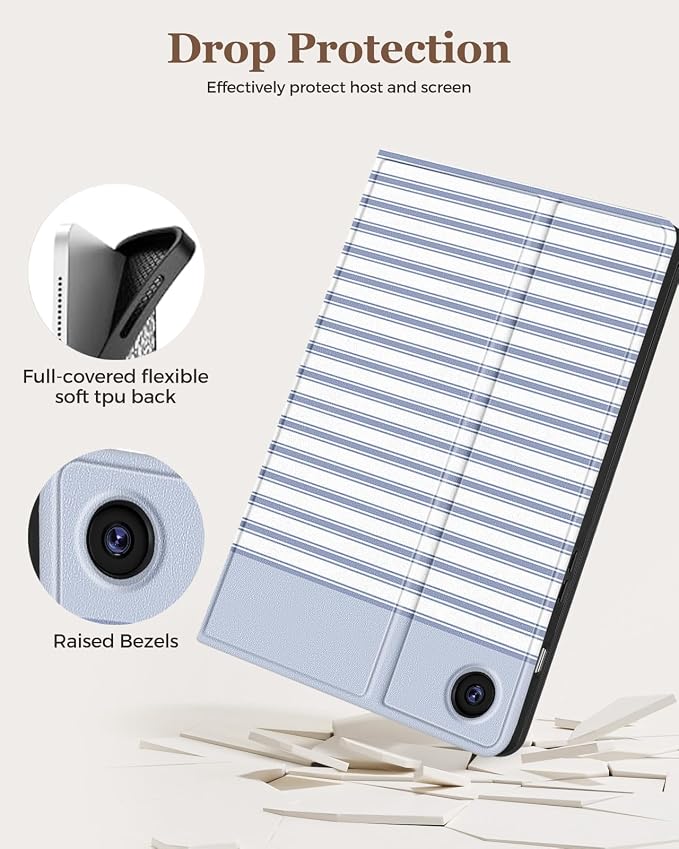 Blue Stripes