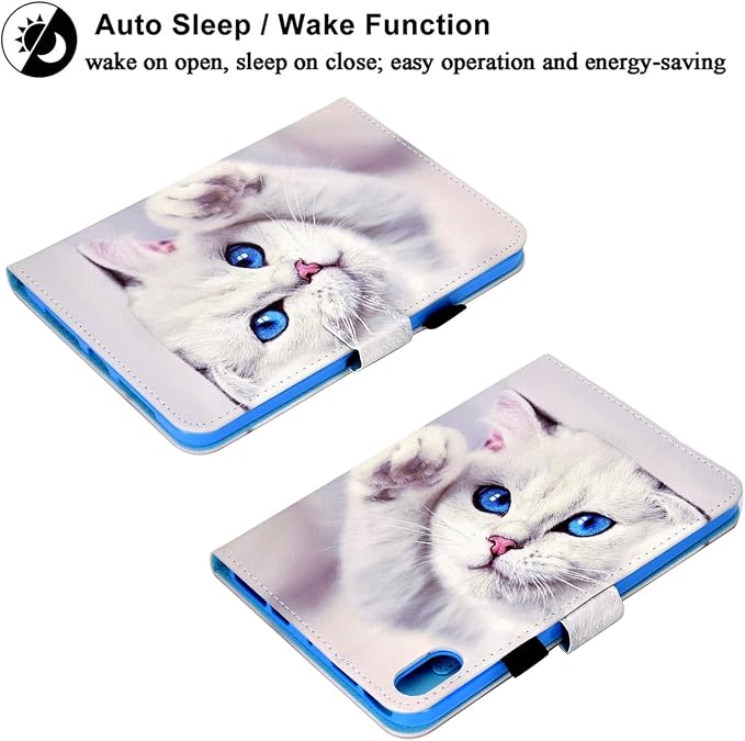 05# White Cat Kitty