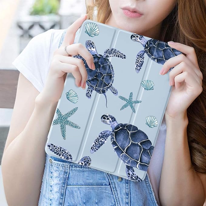 L-Blue Turtle