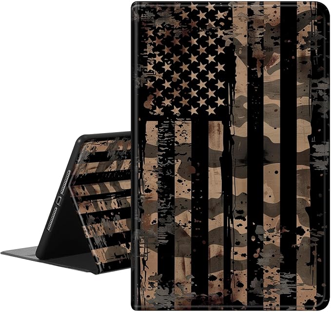 Camouflage Flag