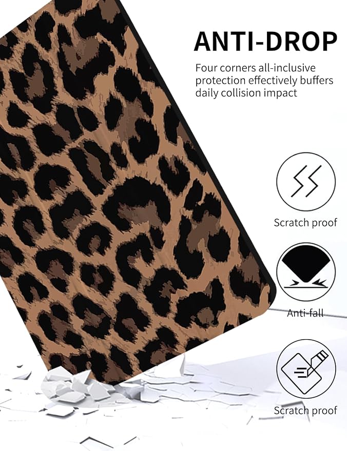 Brown Leopard