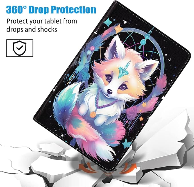 Dreamcatcher Fox