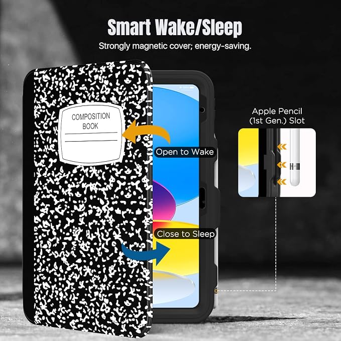 composition book