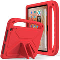 Dteck Kids Case for Fire HD 10 &amp HD 10 Plus Tablet(13th/11th Generation 2023/2021 Release)Lightweight Shockproof Kid-Proof Cover with Handle Stand for Kindle Fire HD 10 Kids Tablet 2023 2021 Re