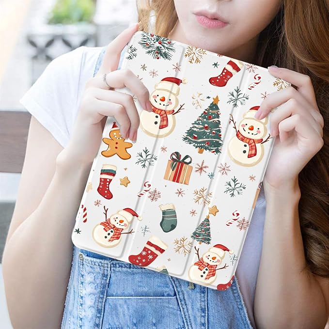 W-Christmas&Snowman