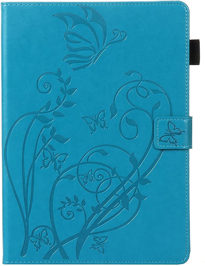 08# Blue Butterfly Leaves