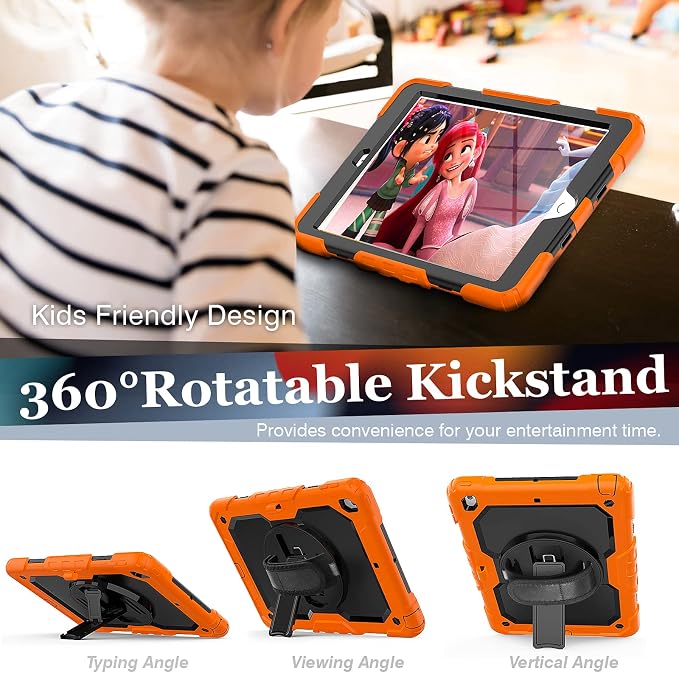 black+orange
