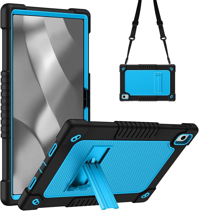 Black/Blue