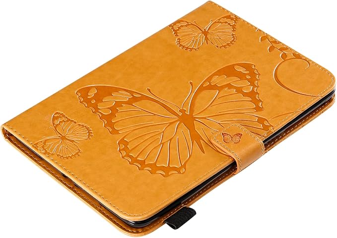 04# Yellow Butterfly