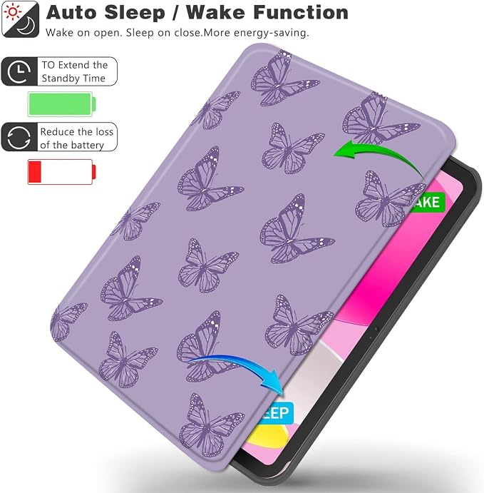 Butterfly-Purple