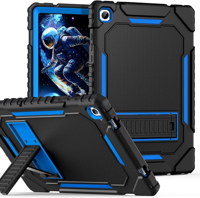 Black / Blue / Black